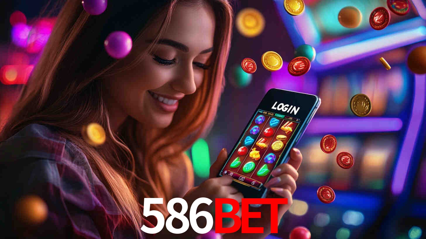 586bet: Seu Cassino Premiado com Pagamentos Rápidos