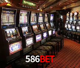 Descubra a Essência do 586bet: Nossa História e Compromissos