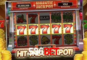 Desvendando o Mundo dos Jogos Virtuais na 586bet