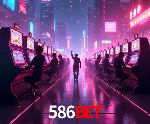 Mesa de Blackjack 586bet