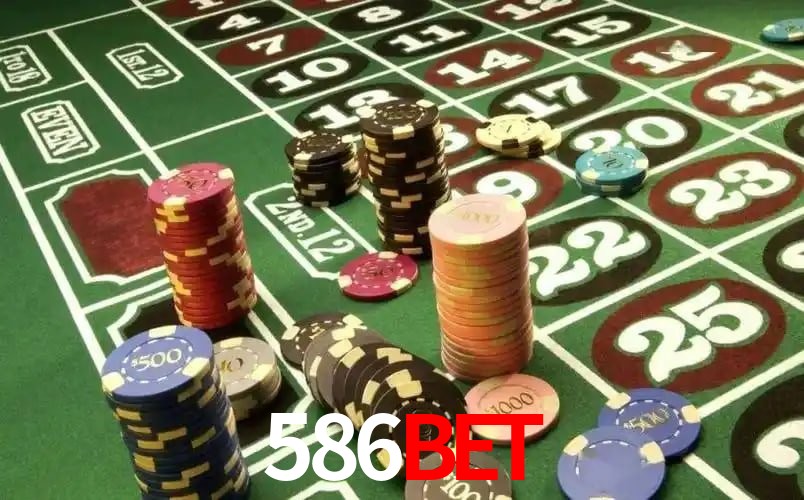 Casino Ao Vivo 586bet