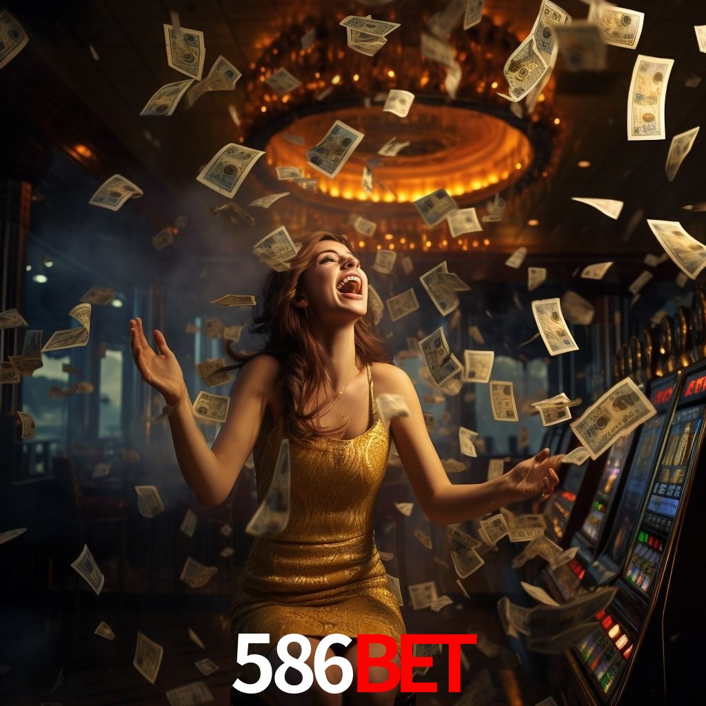 Blackjack Table 586bet