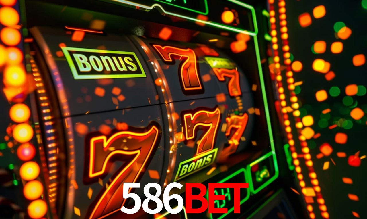 cassino 586bet