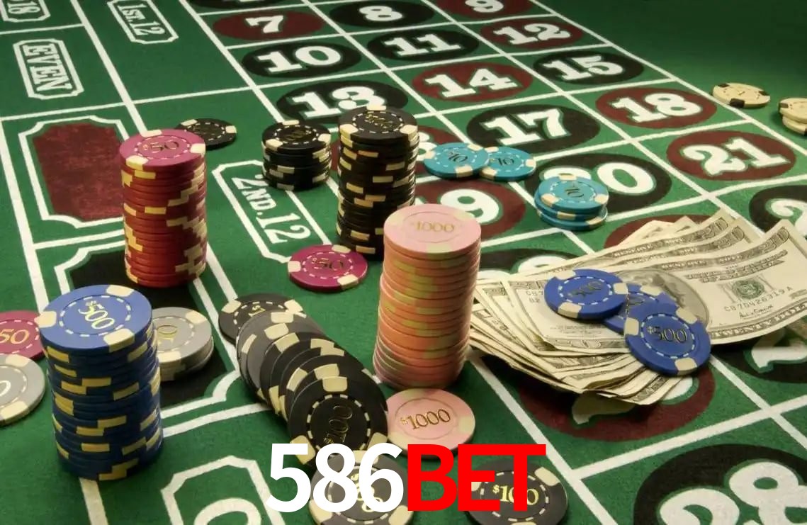 586bet: Jogos de Caça-Níqueis-Altas Recompensas, Roleta-Velocidade, Blackjack-Desafios Máximos
