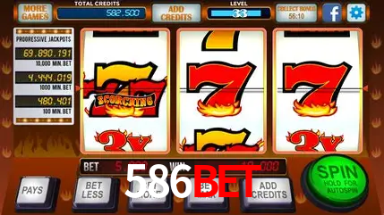 Descubra o Mundo do Cassino Online com 586bet