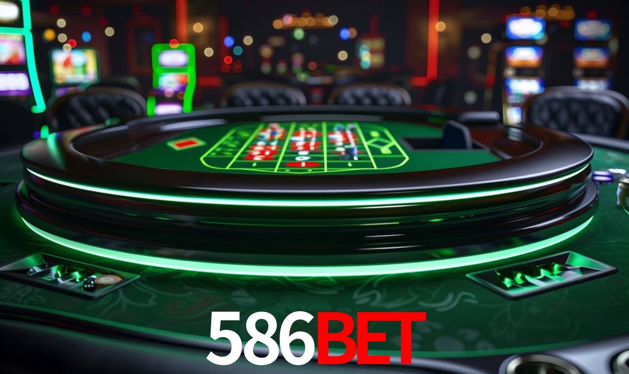Platform Technology 586bet