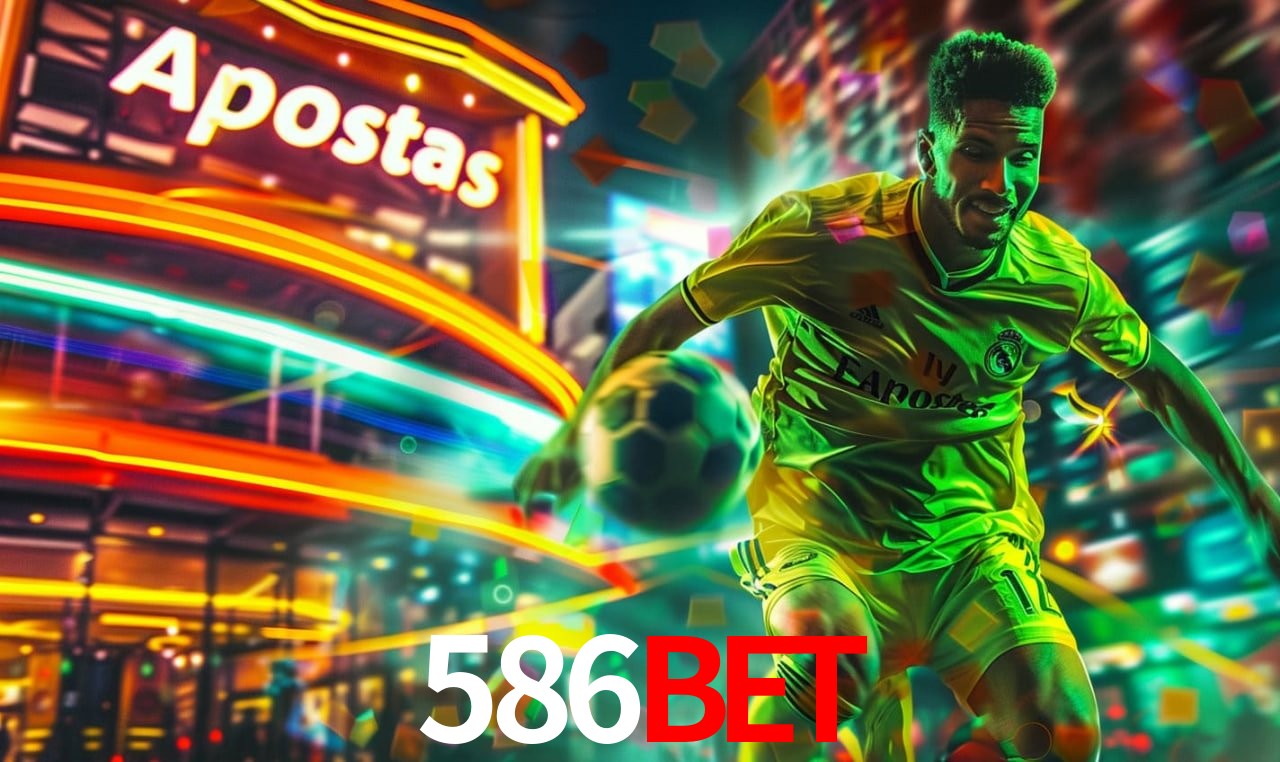 Provedores de Jogos 586bet