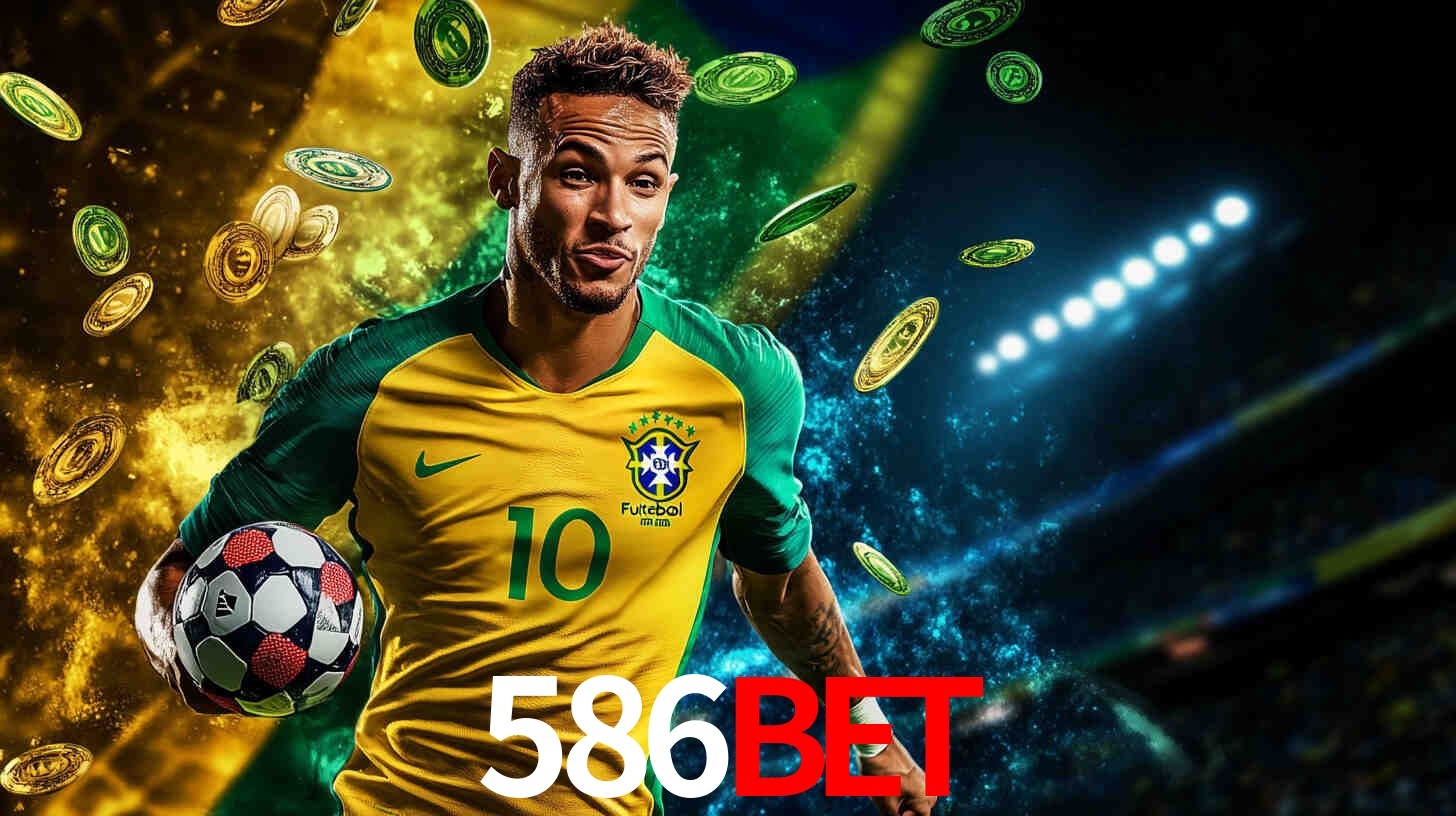 Explorando a Categoria de Eventos em Apostas na 586bet