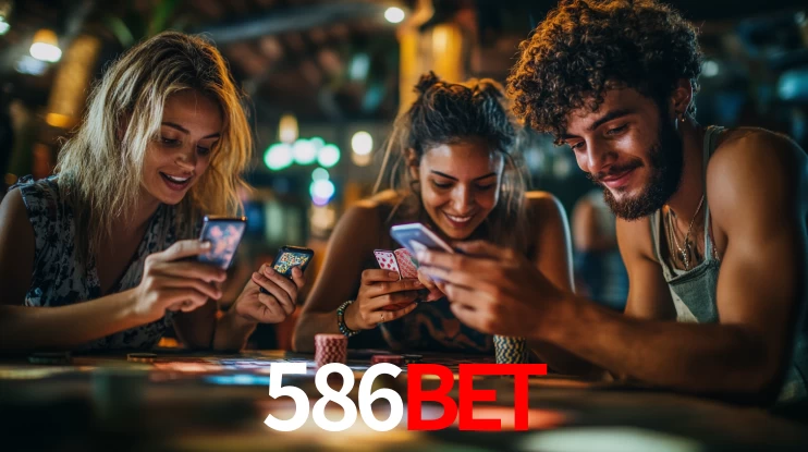Programa VIP 586bet
