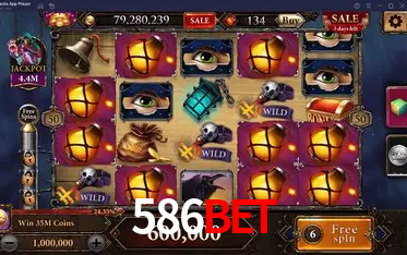 Exclusive Offers 586bet