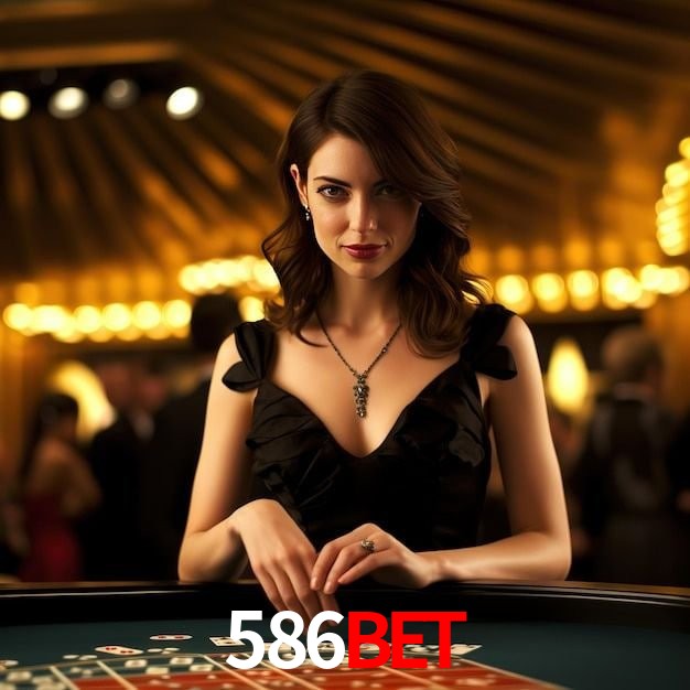 Desvendando o Mundo dos Jogos Virtuais na 586bet