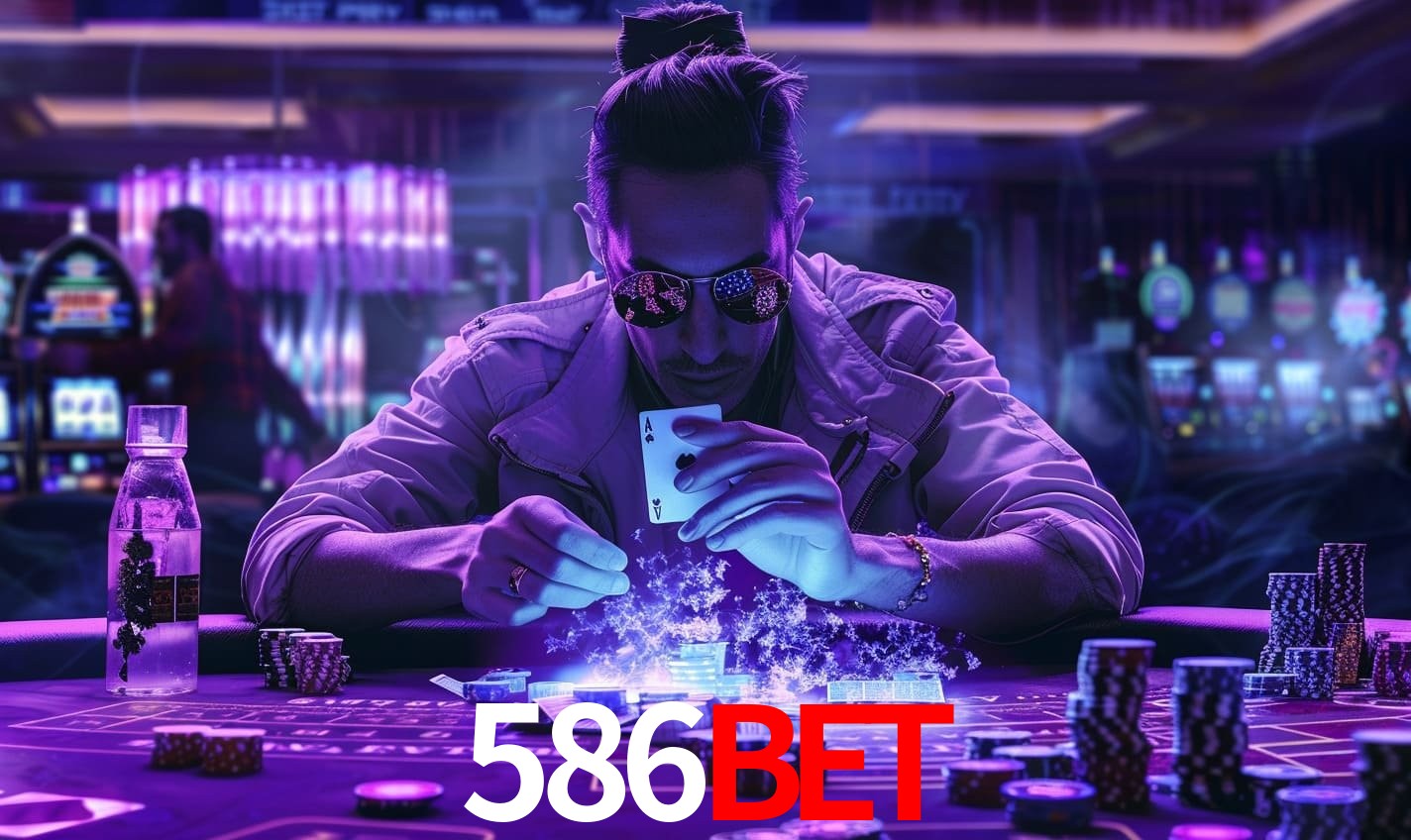 Roulette Table 586bet