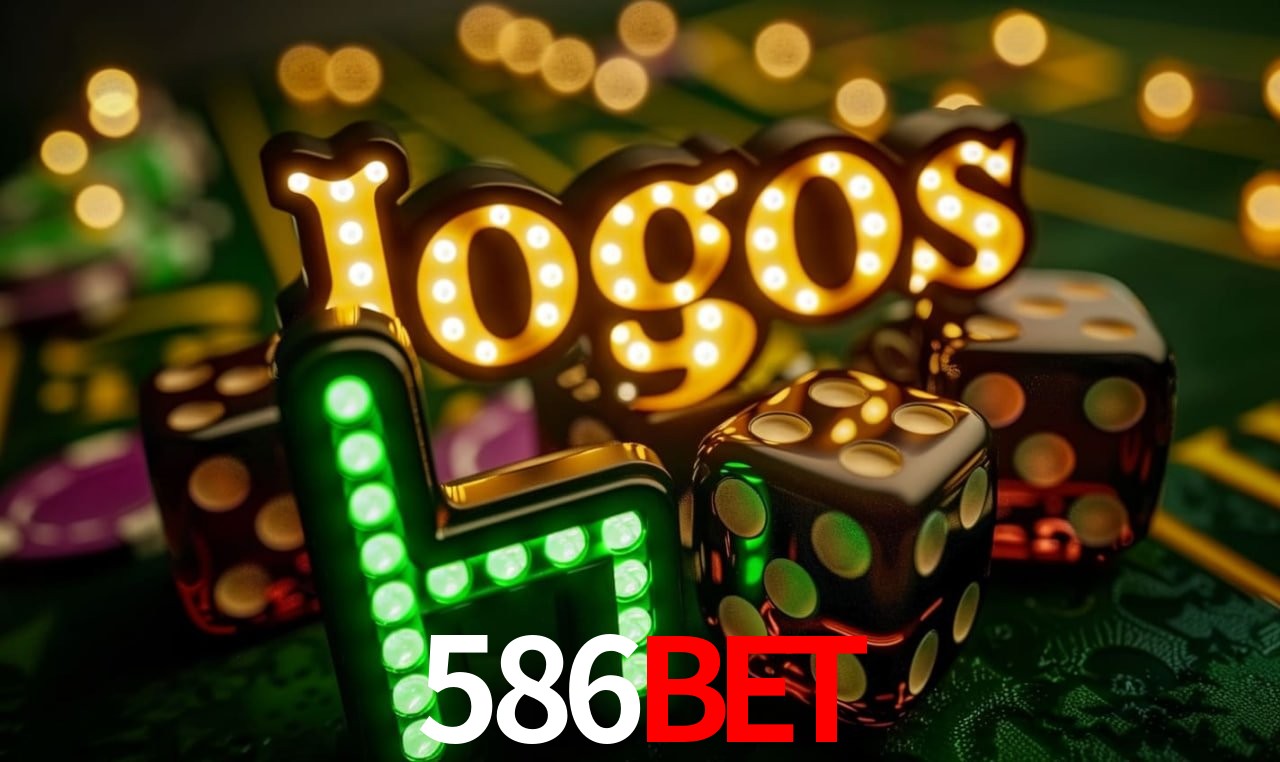 Diretório de Jogos 586bet