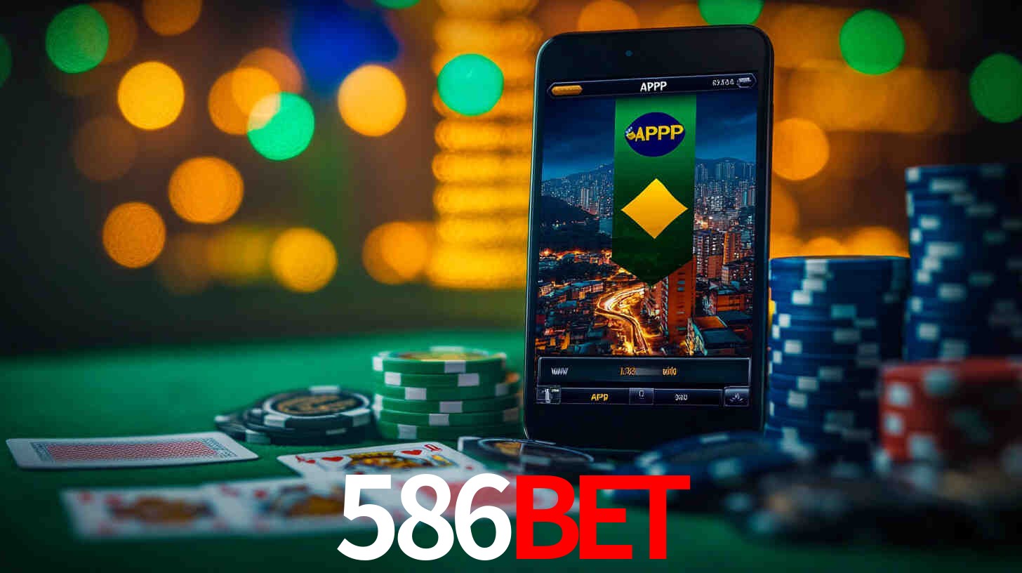 Inovações de Jogos na 586bet: O Futuro das Experiências Interativas