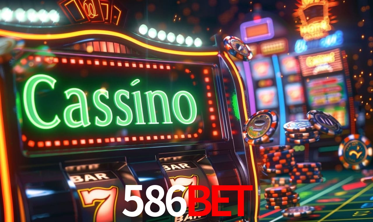 Design Responsivo 586bet