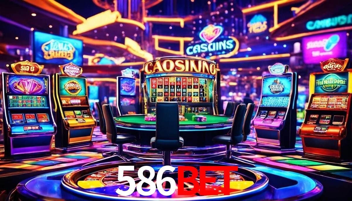 Avaliações dos Jogadores 586bet