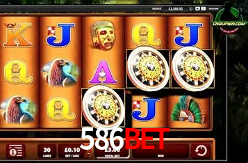 Inovações de Jogos na 586bet: O Futuro das Experiências Interativas