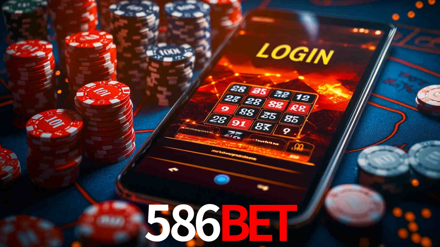 586bet login