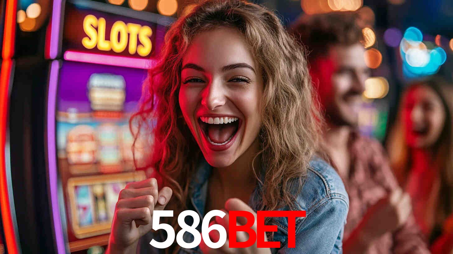 A Experiência Imersiva dos Cassinos Ao Vivo no 586bet