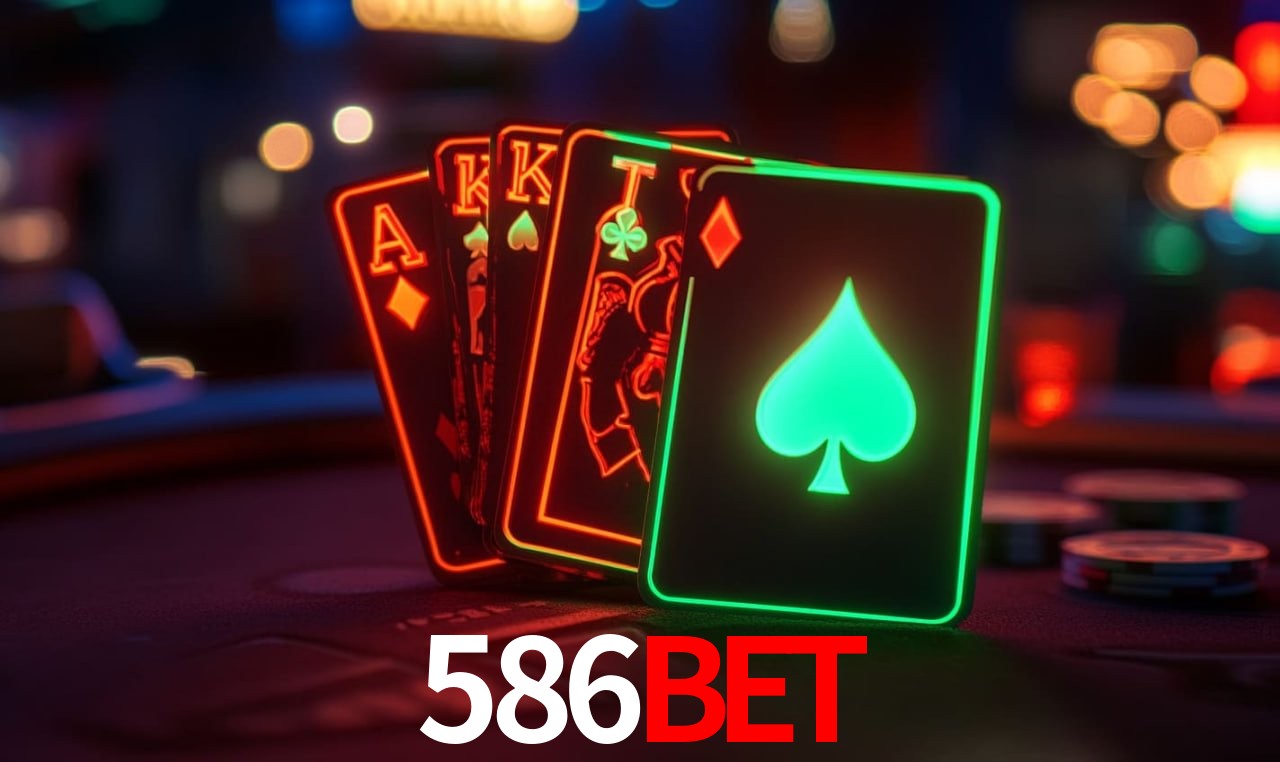 Jogos de Slot 586bet