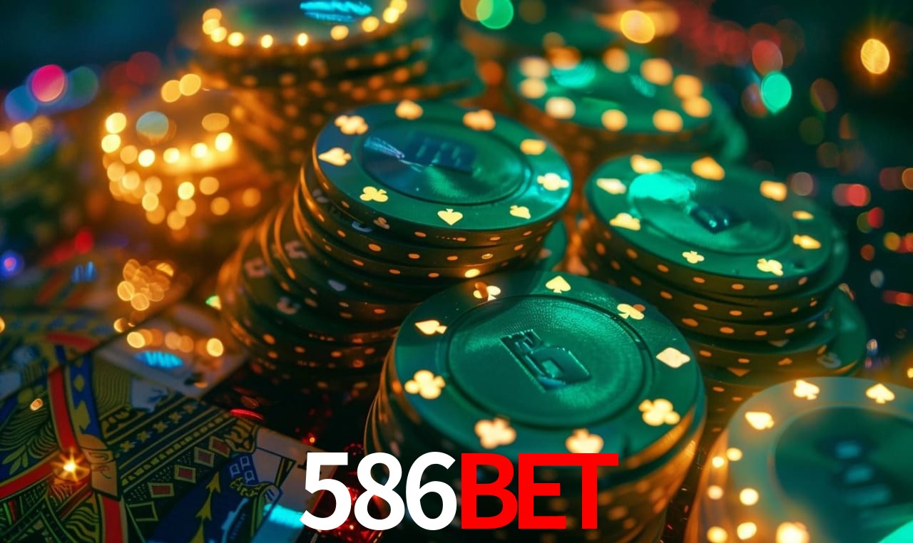 Apostas de Futebol 586bet