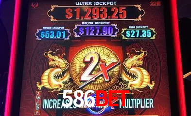 Descubra o Mundo do Cassino Online com 586bet