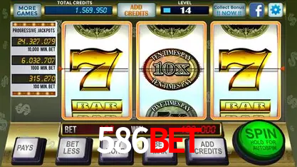 Seasonal Promotions 586bet