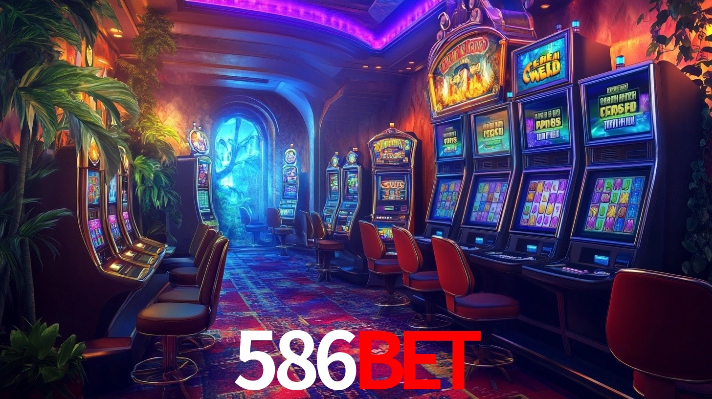 Welcome Bonus 586bet