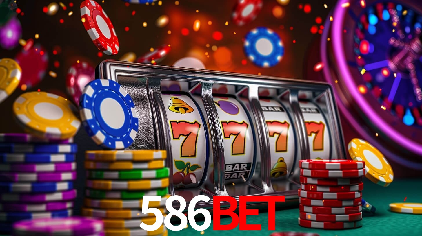 Bônus Diários 586bet