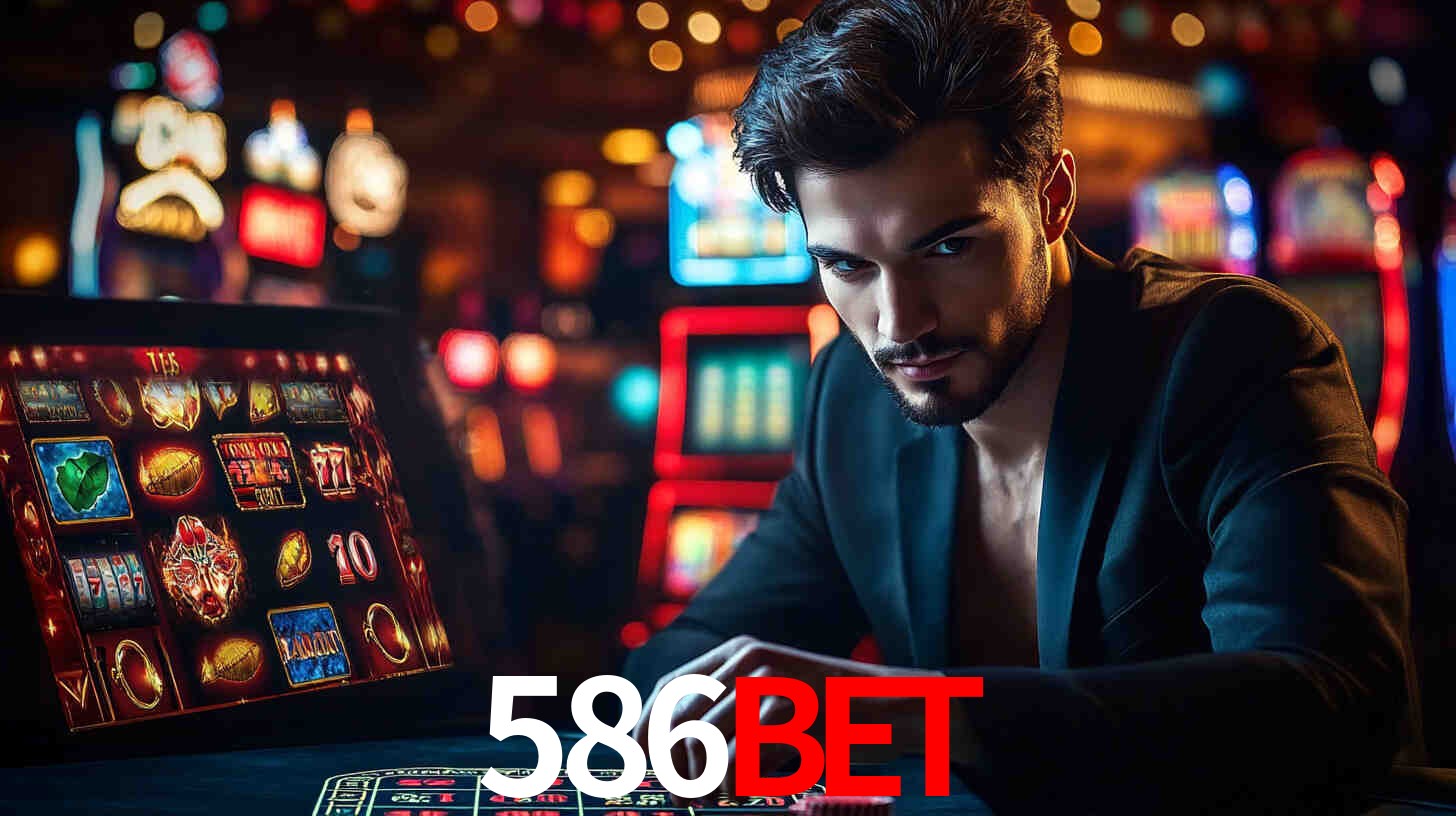 Bônus Generosos e Exclusivos no 586bet para Você!